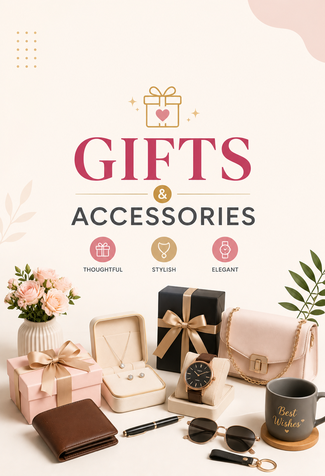 GIFTS & ACCESSORIES