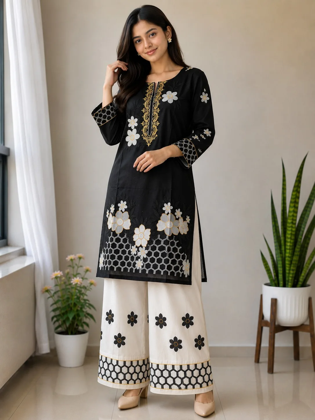 Kurti & Palazzo