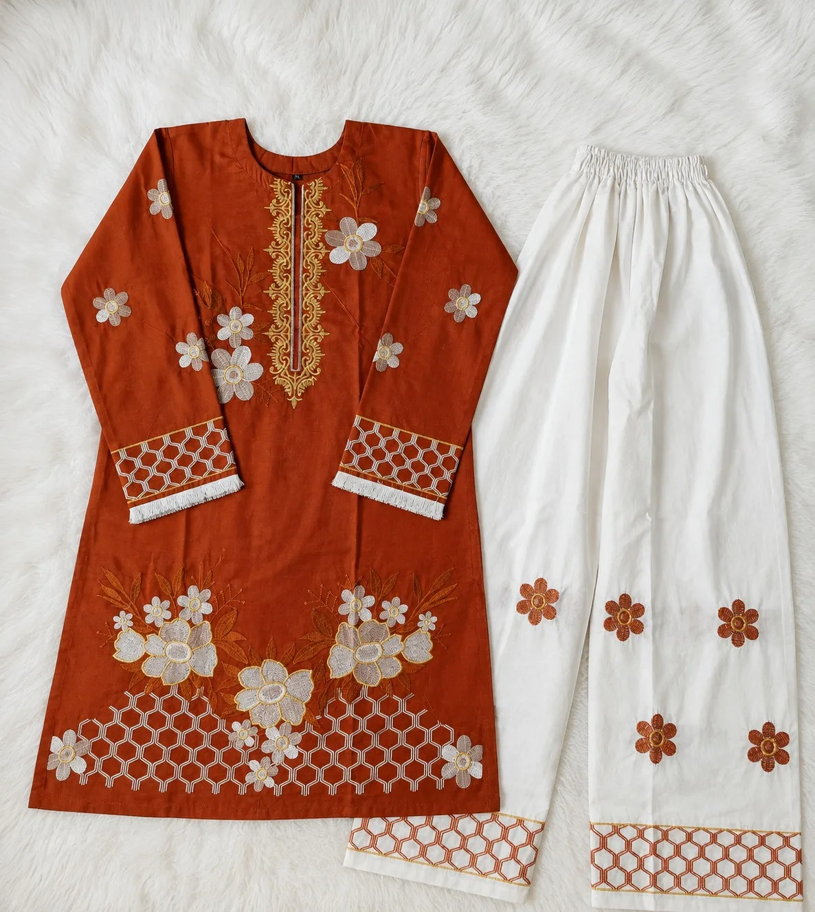 Kurti & Palazzo