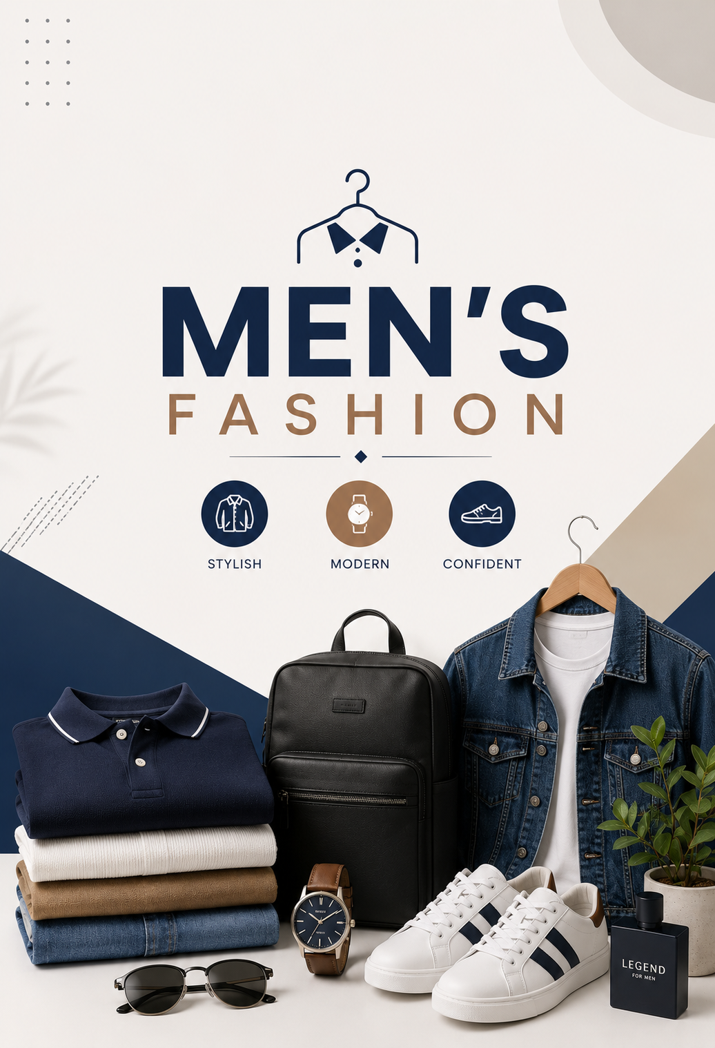 MEN'S FASHION