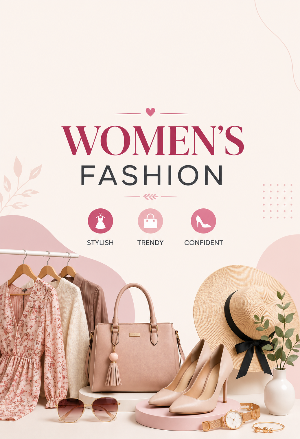 WOMEN'S FASHION