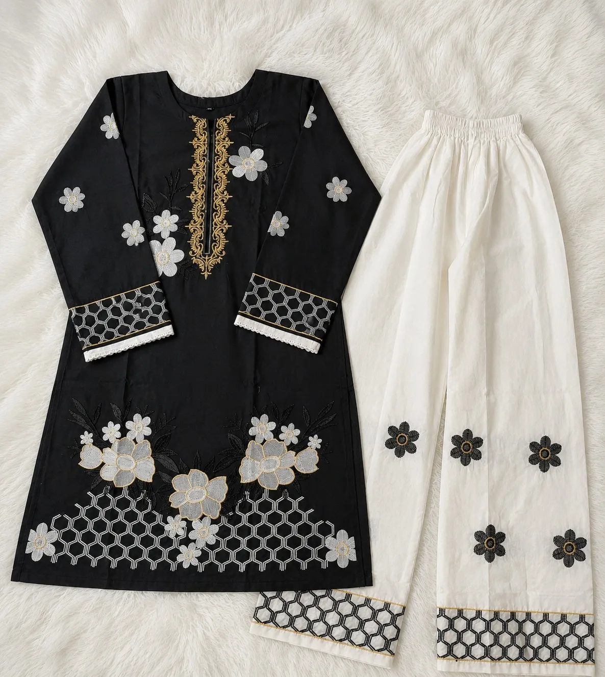 Kurti & Palazzo