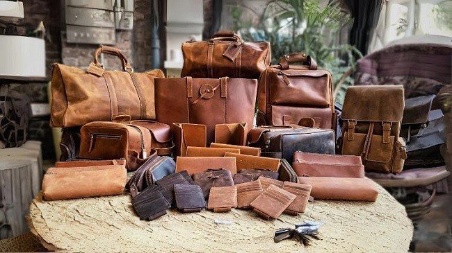  Our Leather Item