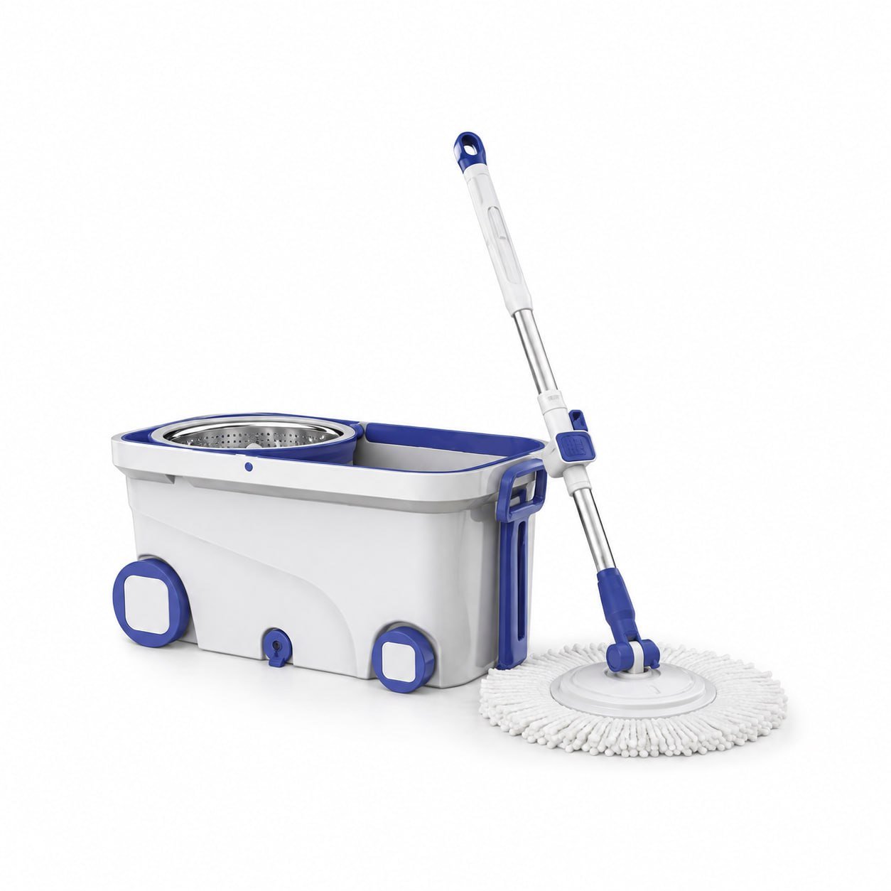 Good Clean 360-Degree Rotating Magic Spin Mop