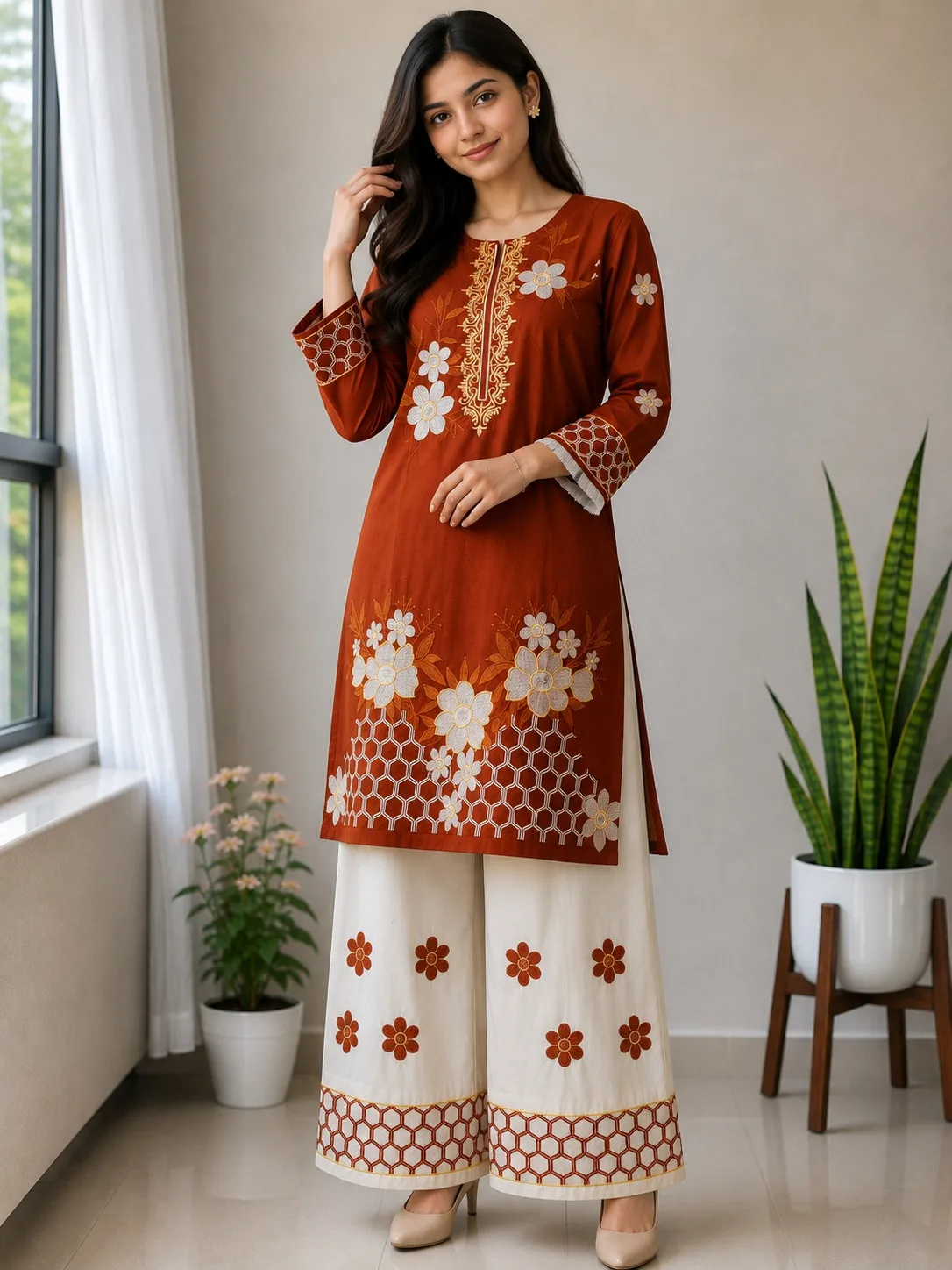 Kurti & Palazzo
