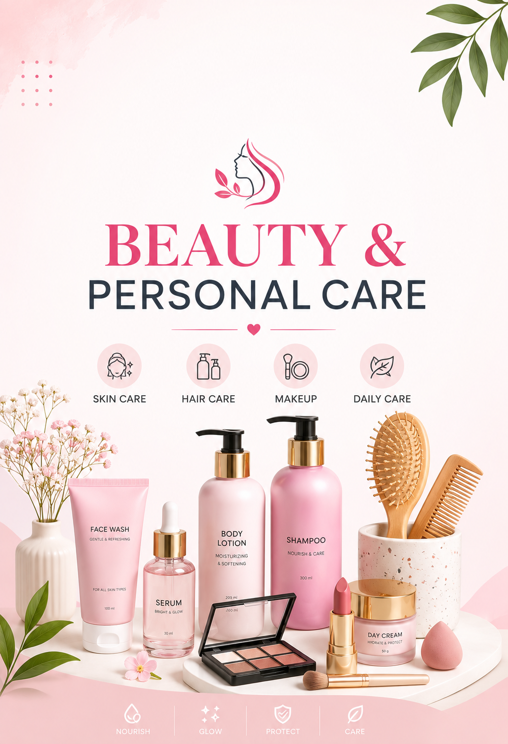 BEAUTY & PERSONAL CARE