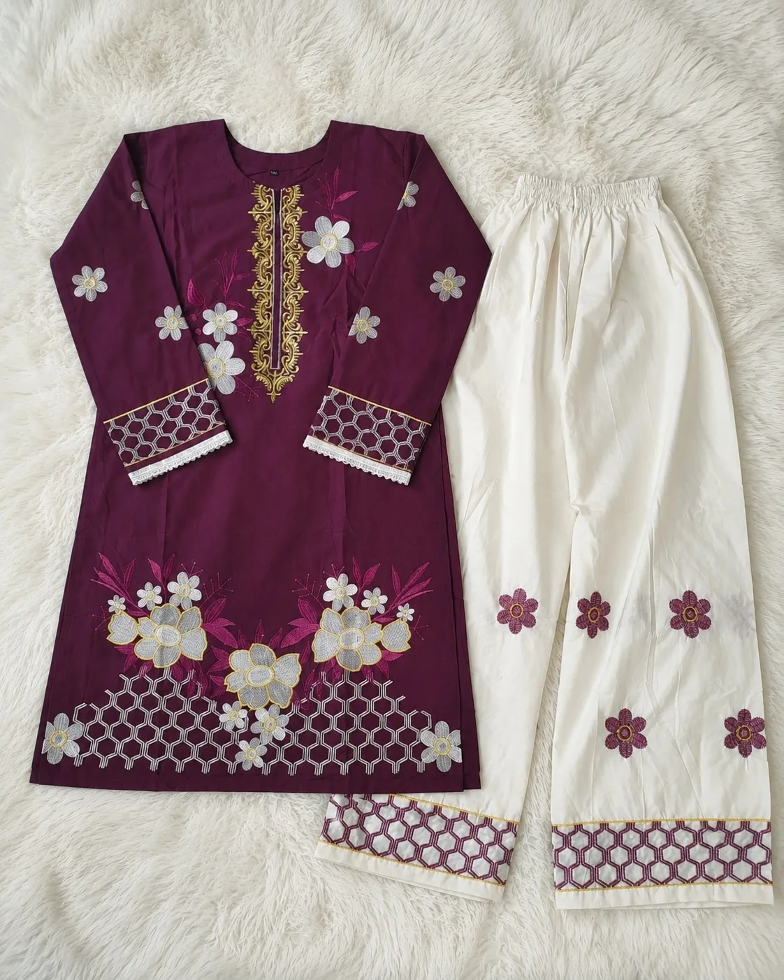 Kurti & Palazzo